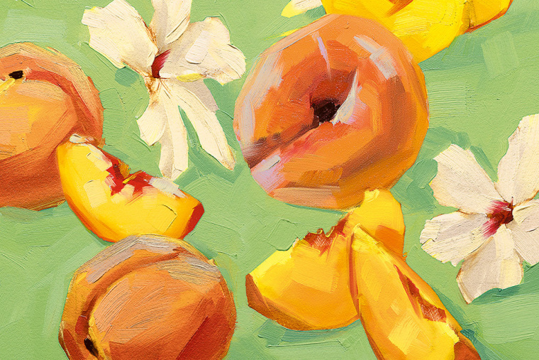 藝術(shù)家大衛(wèi)·貝茨的綠茶包裝設(shè)計(jì)作品