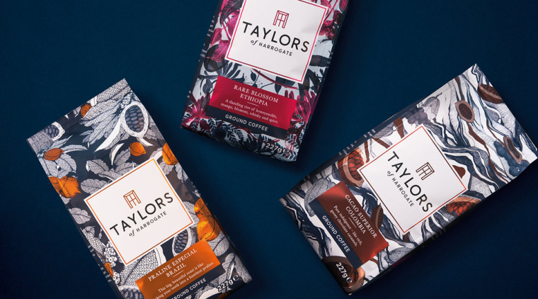 曼谷藝術(shù)家Suthipa Kamyam的手繪插畫包裝設(shè)計(jì)作品