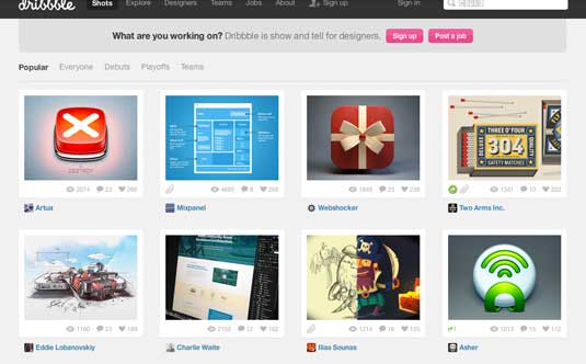 瀏覽logo設計網站-10個尋找logo設計靈感的點子-上海尚略logo設計公司
