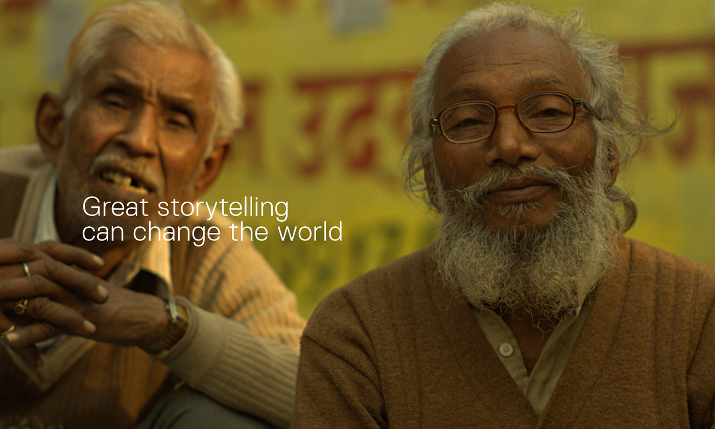 Raindown電影工作室標志設計品牌形象設計