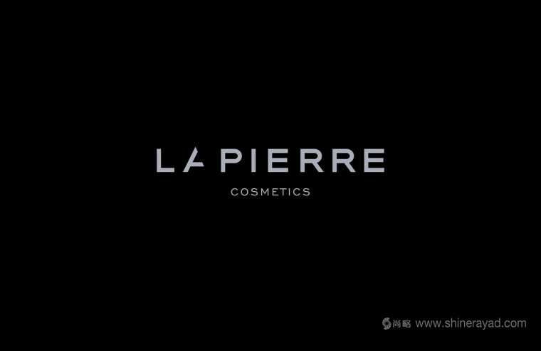 LaPierre 指甲油品牌l原ogo設計-上海logo設計公司