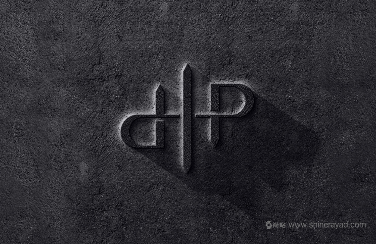 LaPierre 指甲油品牌l原ogo設計-上海化妝品logo設計公司