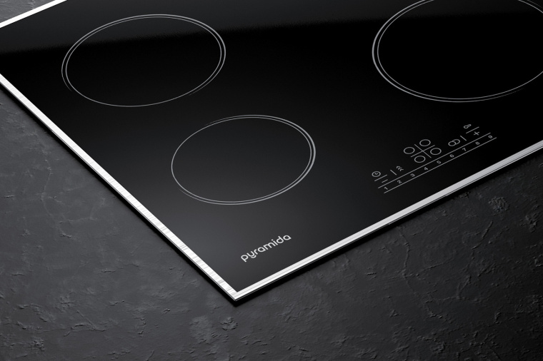 Pyramida 爐具灶具logo設(shè)計(jì)-上海logo設(shè)計(jì)公司