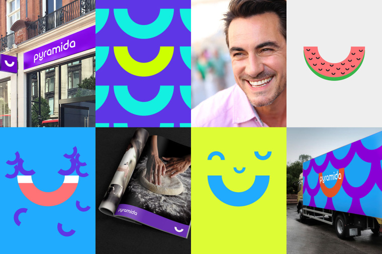 Pyramida 爐具灶具logo設(shè)計(jì)與時(shí)尚風(fēng)格品牌VI形象設(shè)計(jì)-上海品牌設(shè)計(jì)公司