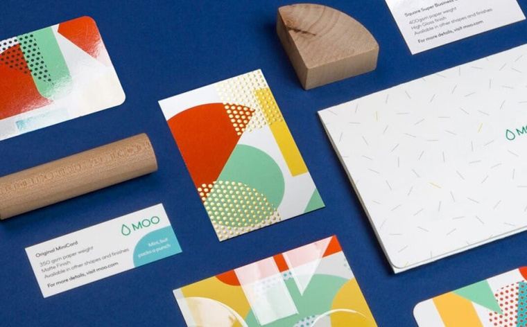 2018年激動人心的平面設計趨勢-80-90年代的調色板和圖案