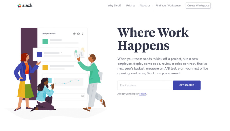 2018年激動人心的平面設計趨勢- 大膽的排版