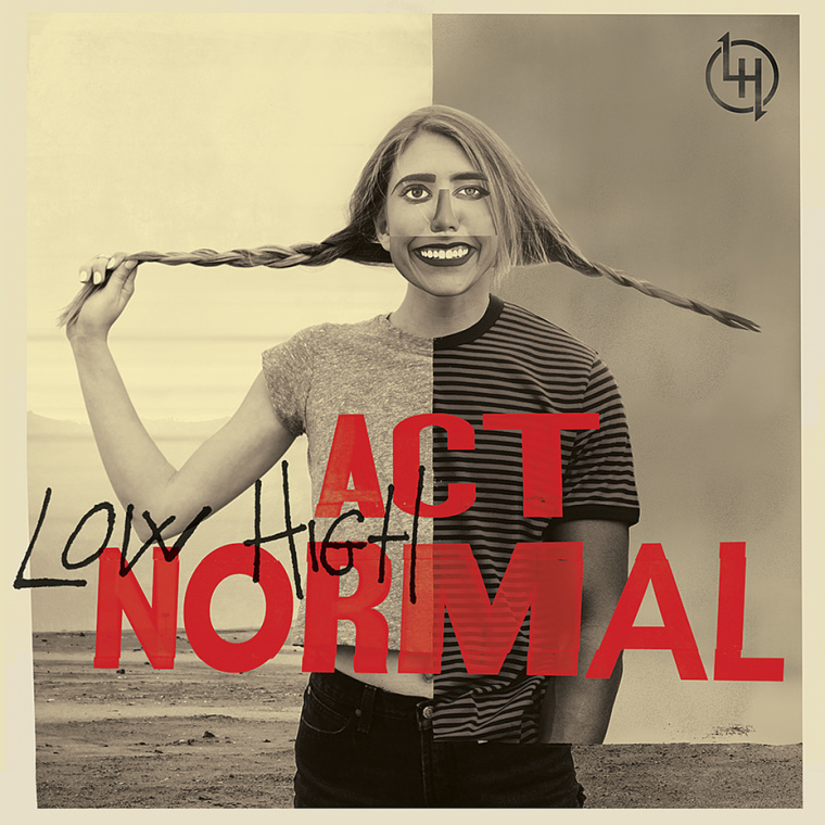 2018年激動人心的平面設計趨勢- 大膽的排版