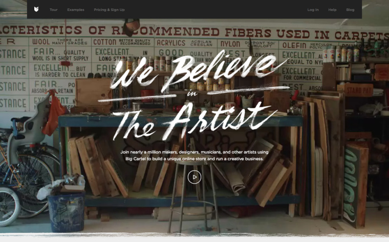 2018年激動人心的平面設計趨勢-高質量攝影