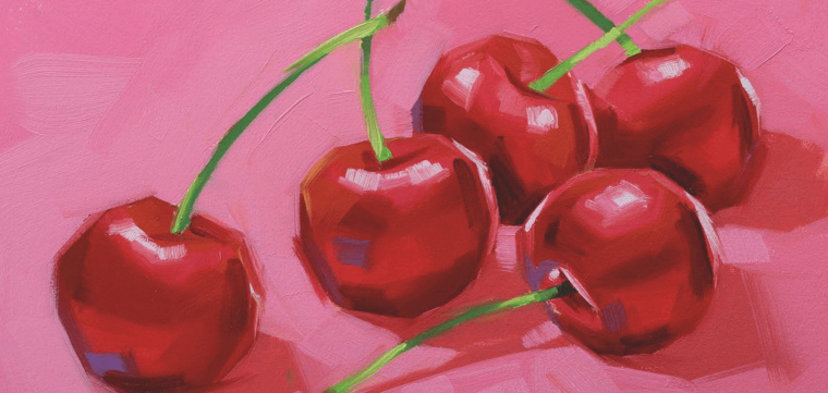 Izutso Hiroyuki一位油畫藝術(shù)家的水果茶包裝設(shè)計(jì)作品