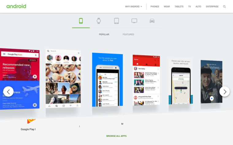2018年激動人心的平面設計趨勢-深色陰影（半平面設計）