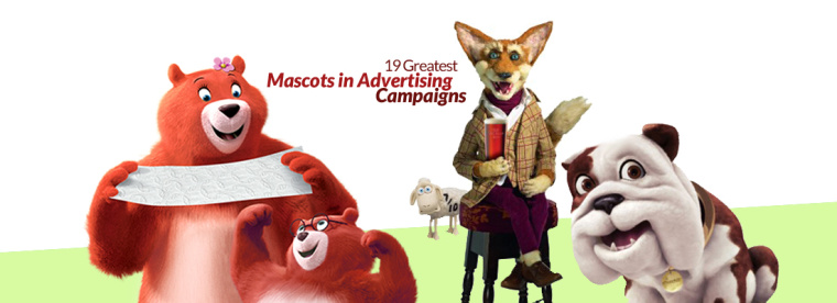 19個在廣告活動中享譽世界的最佳吉祥物+8個最新吉祥物設計營銷趨勢