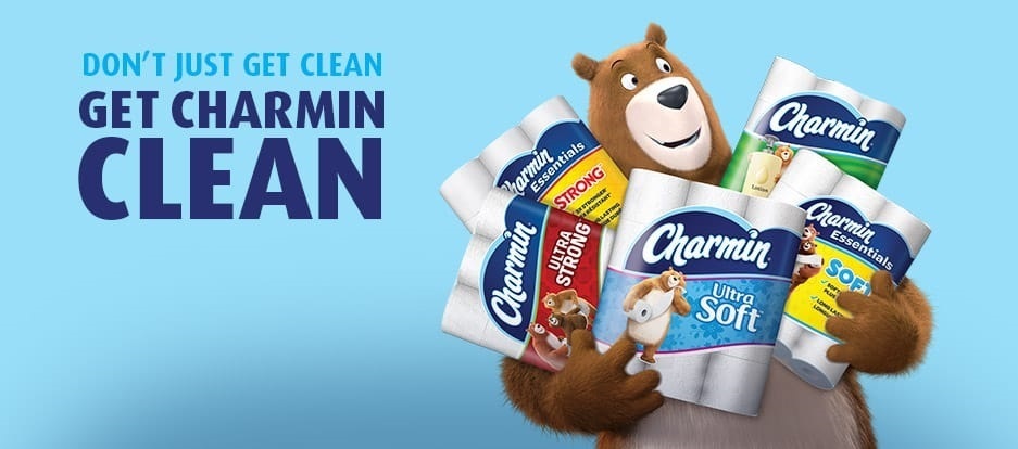 19個在廣告活動中享譽世界的最佳吉祥物-Charmin——可愛的熊家庭