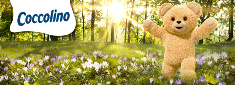 19個在廣告活動中享譽世界的最佳吉祥物-科科利諾——有史以來最著名的熊吉祥物之一