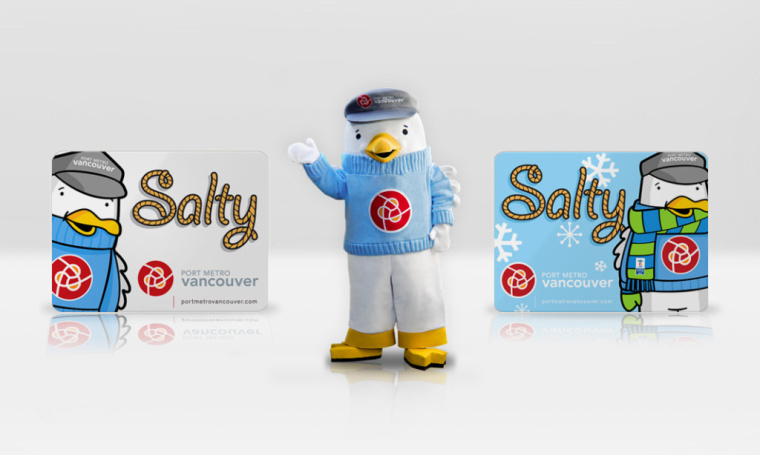 8個最新吉祥物設計營銷趨勢-格雷姆杰克——咸味的吉祥物