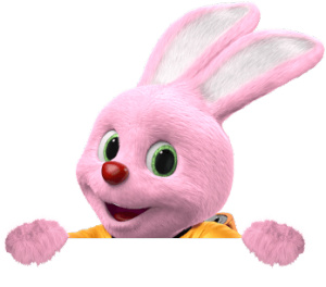 19個在廣告活動中享譽世界的最佳吉祥物- Duracel勁量電池的活躍兔子