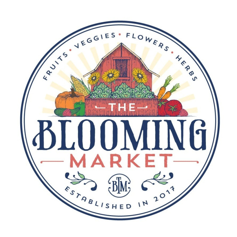 綠色田野牧場農場logo-上海logo設計公司