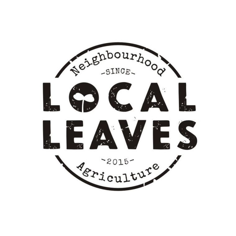 展示農產品及勞動成果的農場logo-上海logo設計公司