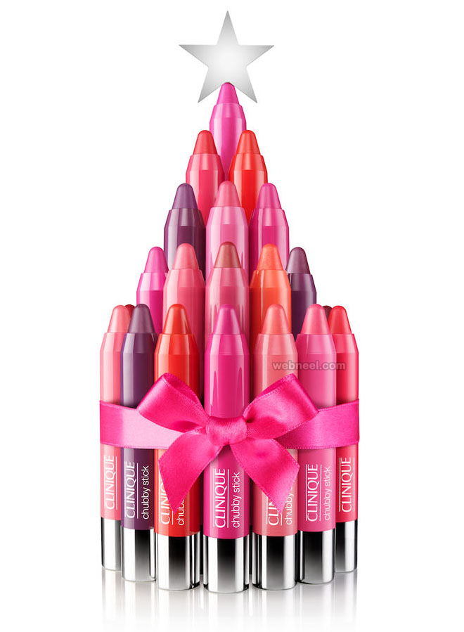 50張最佳圣誕節平面創意廣告海報佳作-上海廣告設計公司