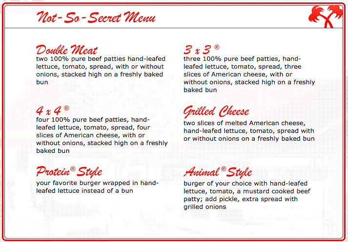 品牌營銷策劃公司分享-崇拜品牌的營銷策略-In-N-Out快餐連鎖店