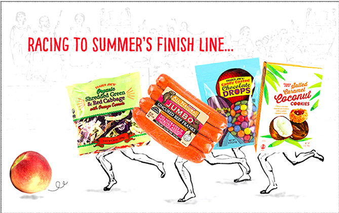 品牌營銷策劃公司分享-崇拜品牌的營銷策略-Trader Joe’s美國最賺錢超市