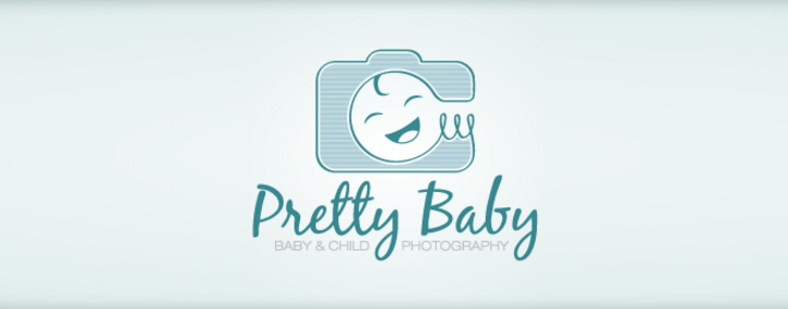 40個創意攝影logo設計欣賞-上海logo設計公司