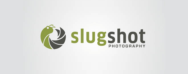 40個創意攝影logo設計欣賞-上海logo設計公司