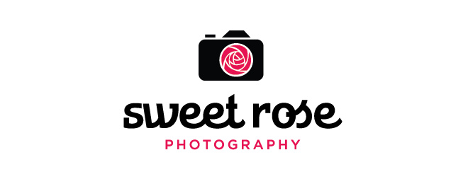 40個創意攝影logo設計欣賞-上海logo設計公司