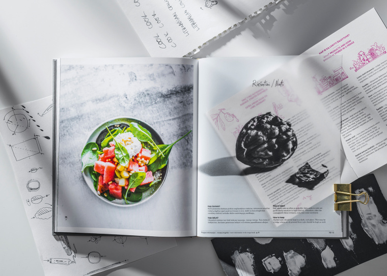 Play Cook Kiss烹飪書籍編輯設計-上海設計公司