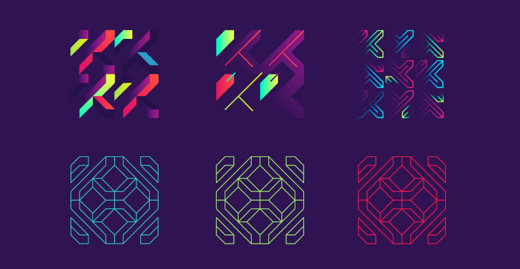 ITSINK 時尚電商網站logo設計－上海logo設計公司