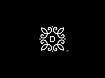 最初的珠寶logo設計