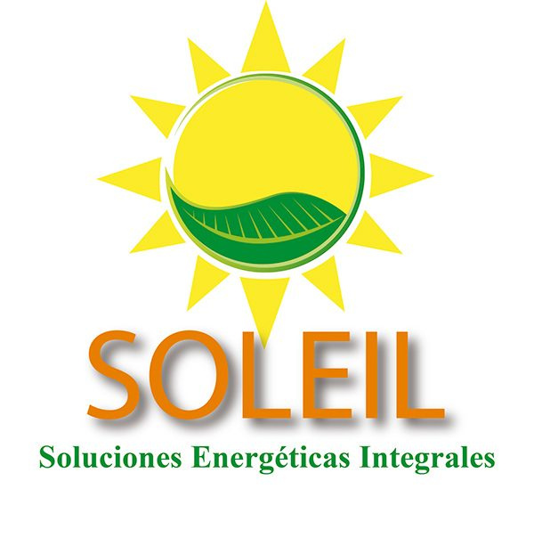 黃色太陽與綠葉logo設計