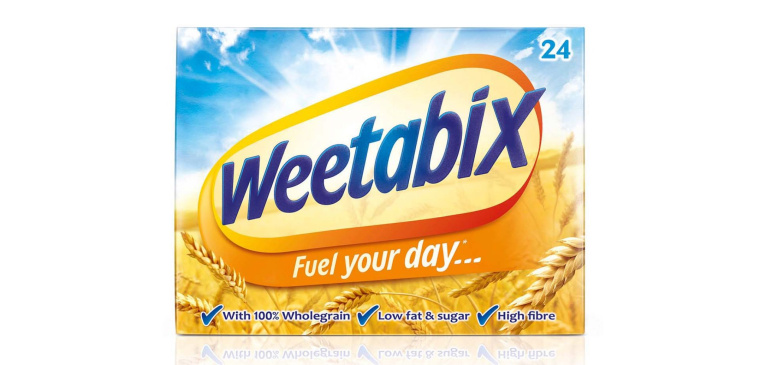 Weetabix 英國麥片食品品牌設(shè)計包裝設(shè)計