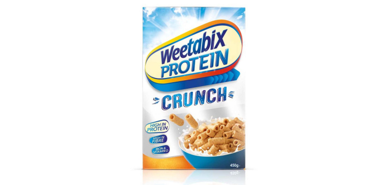 Weetabix 英國麥片食品品牌設(shè)計包裝設(shè)計