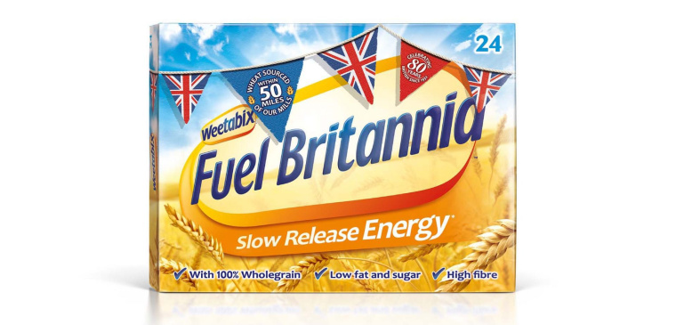 Weetabix 英國麥片食品品牌設(shè)計包裝設(shè)計