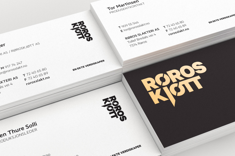 鉛筆動(dòng)物頭像插畫R?ROSKJ?TT鮮肉肉類品牌形象設(shè)計(jì)包裝設(shè)計(jì)