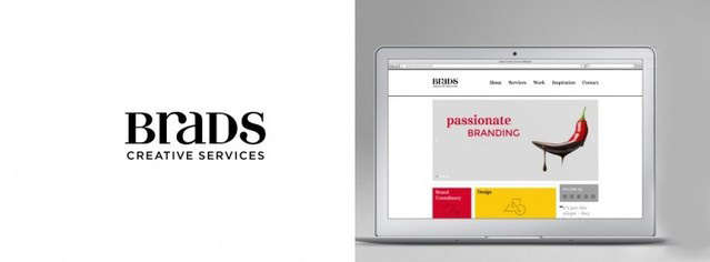 設計極簡LOGO的六個核心技巧-創造文本LOGO