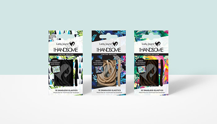 Glam美容化妝品產品包裝設計－上海包裝設計公司