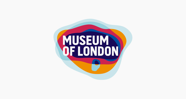 倫敦博物館logo—標志創意釋義—上海logo設計公司logo培訓