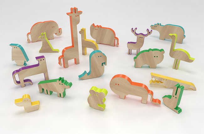 圣彼得堡動物園logo設(shè)計品牌視覺形象設(shè)計-上海logo設(shè)計-上海品牌設(shè)計公司