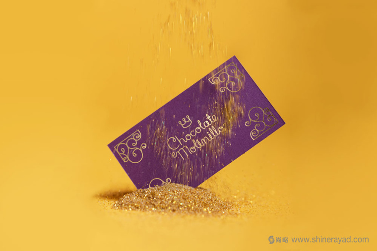 Chocolate Molinillo 兒童室內設計公司品牌視覺形象設計-VI設計-名片設計-上海VI設計公司