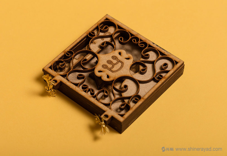 Chocolate Molinillo 兒童室內設計公司品牌視覺形象設計-邀請函道具設計-上海品牌設計公司