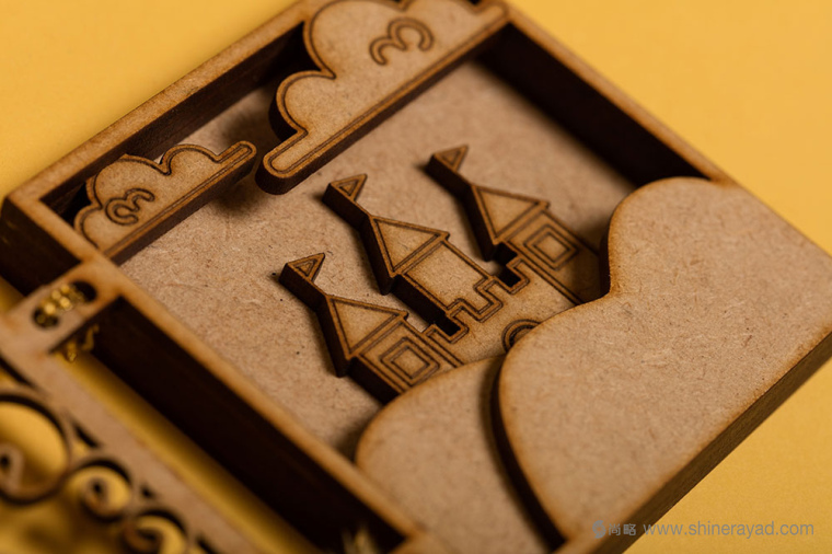 Chocolate Molinillo 兒童室內設計公司品牌視覺形象設計--邀請函道具設計-上海品牌設計公司