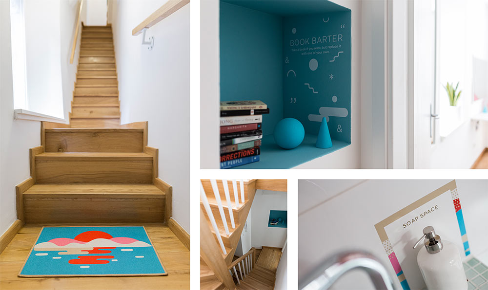 Split Space 旅游度假公寓酒店品牌視覺形象VI設計-上海VI設計公司