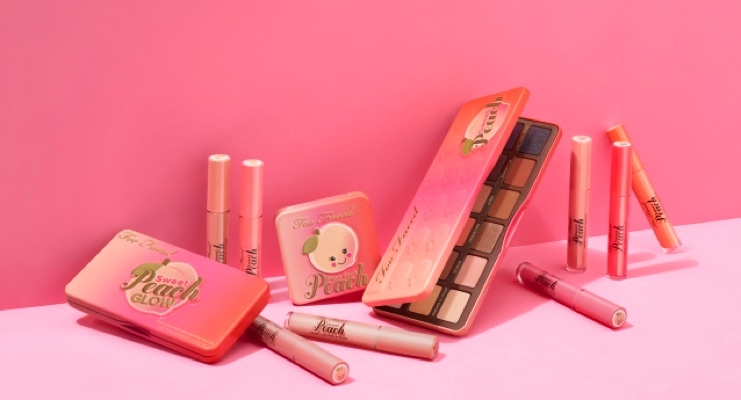 Too Faced Cosmetics 彩妝產(chǎn)品包裝設(shè)計-上海包裝設(shè)計公司幽默化妝品包裝欣賞