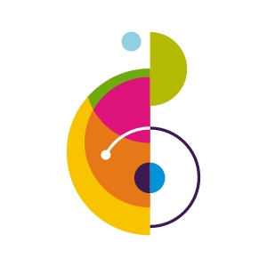 35個令人驚嘆的多彩彩色logo設計的例子-上海logo設計公司