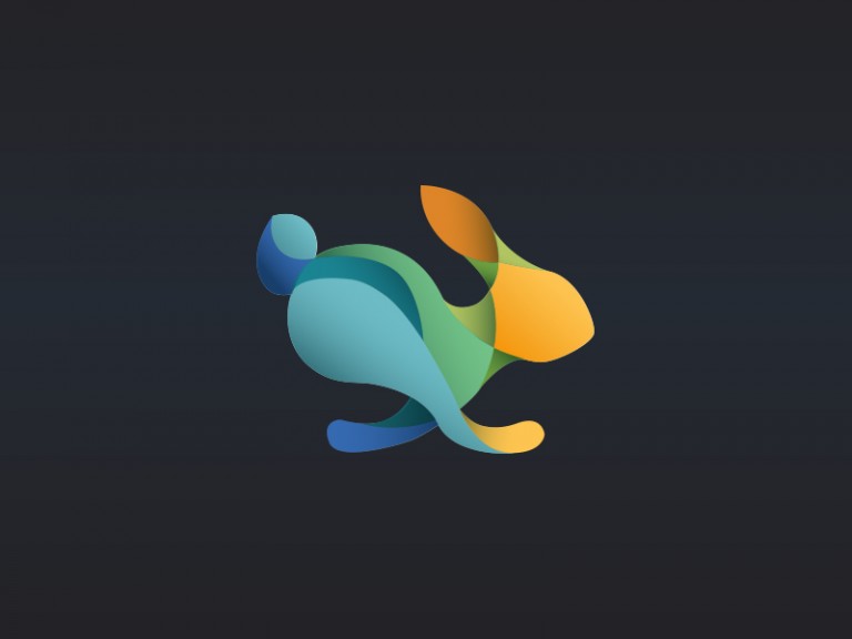 35個令人驚嘆的多彩彩色logo設計的例子-上海logo設計公司