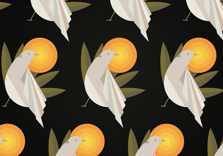 Punton di Leone 橄欖油包裝設計動物創意插畫篇-上海包裝設計公司食用油包裝欣賞