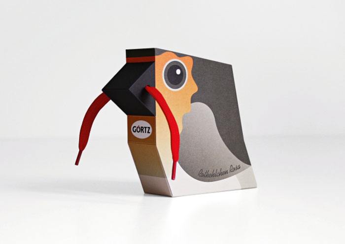 鞋帶鳥G?rtz兒童鞋帶創意包裝設計-上海包裝設計公司國外創意包裝欣賞