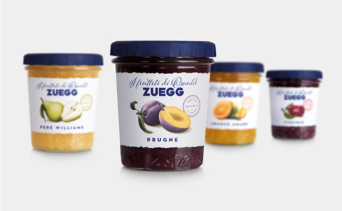 Zuegg意大利果醬包裝設(shè)計(jì)-上海包裝設(shè)計(jì)公司