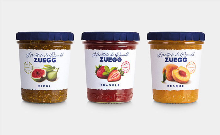 Zuegg意大利果醬包裝設(shè)計(jì)-上海包裝設(shè)計(jì)公司